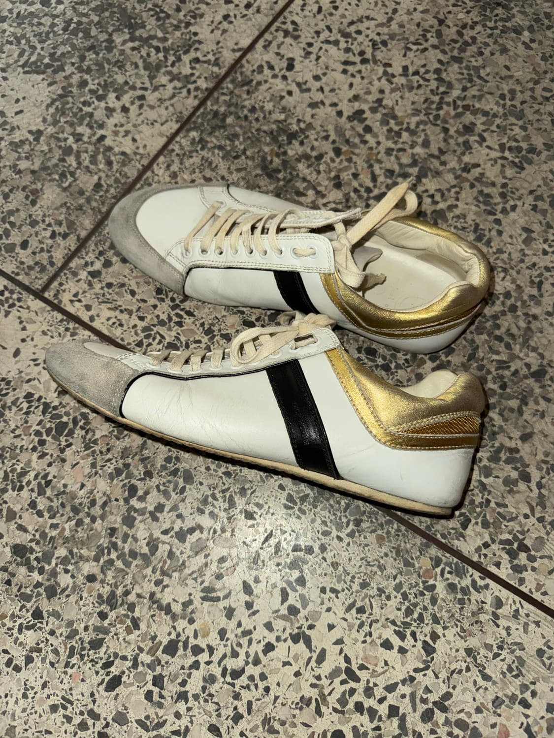 디올옴므 에디 시절 스니커즈 상품이미지3