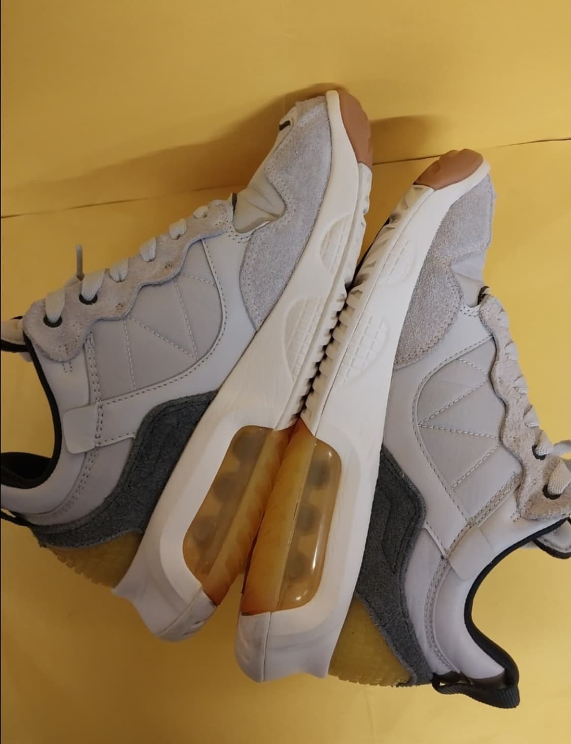 남성 나이키 조던 MA2 바스트 그레이 운동화 (260) 상품이미지7