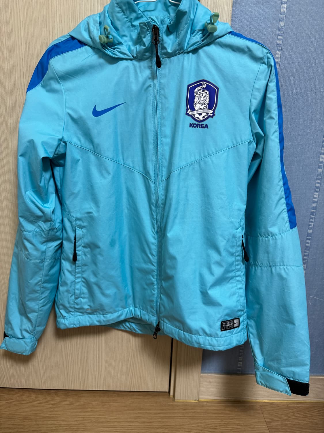 나이키 드라이핏 국가대표 트레이닝복 상하의 세트 상품이미지1