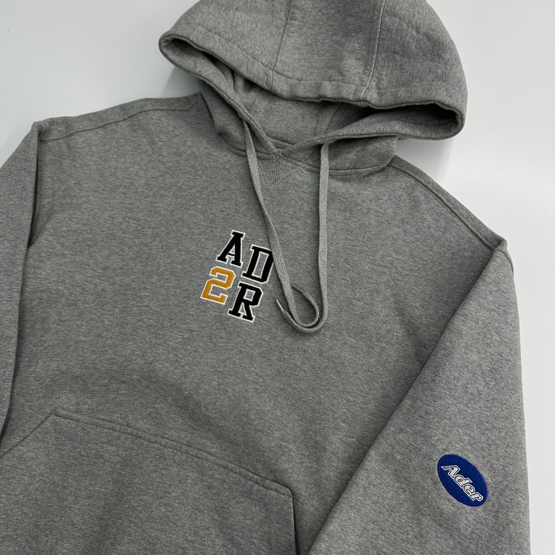 아더에러 초판 자수 후드티 상품이미지3