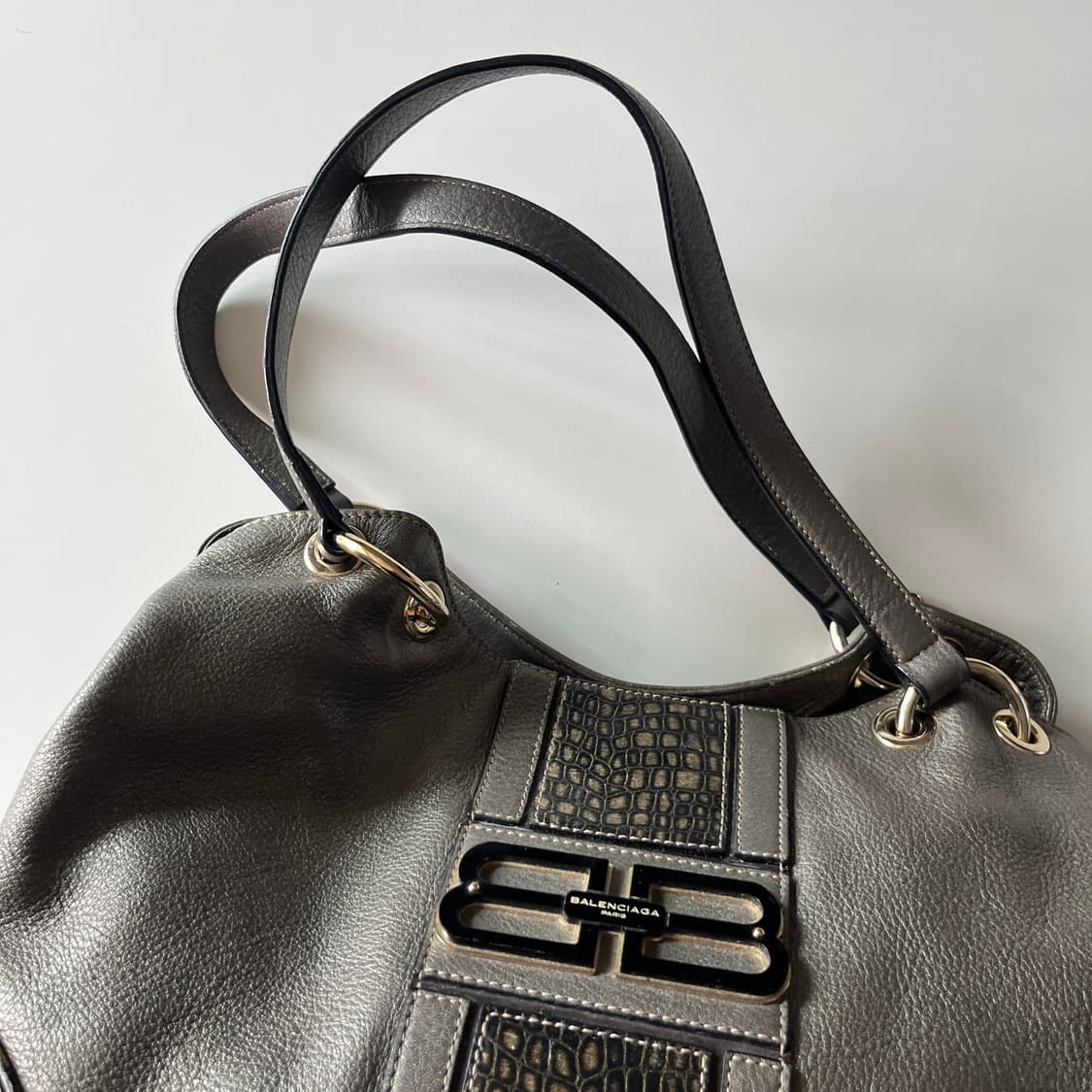 BALENCIAGA 00's Shoulder Bag (금강) 상품이미지3