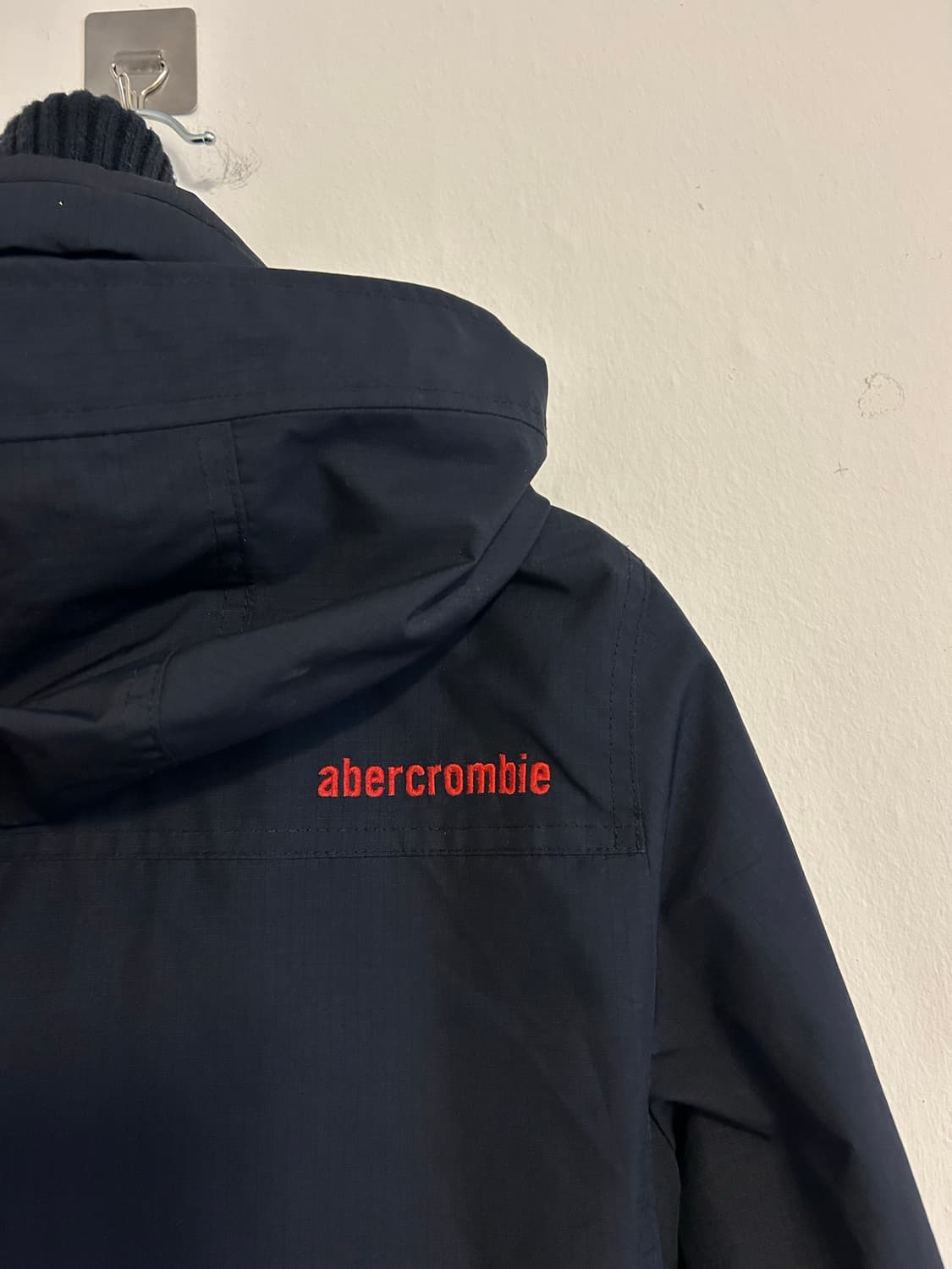 아베크롬비 윈드브레이커 후드집업자켓 상품이미지4