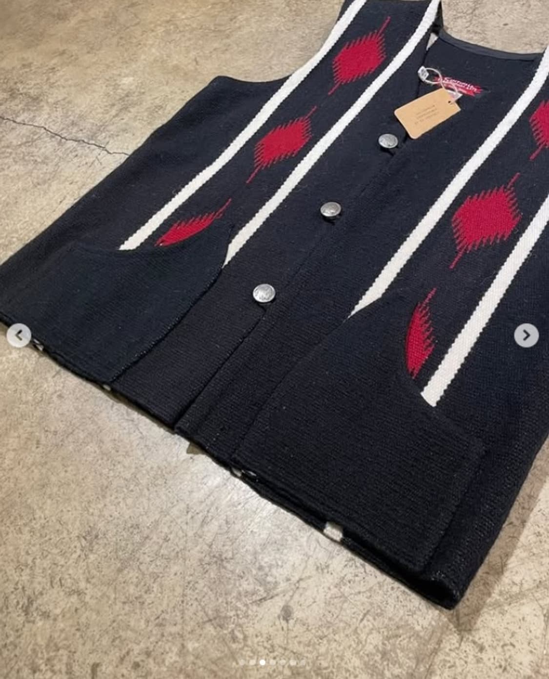 센티넬라 치마요 울 베스트 상품이미지3