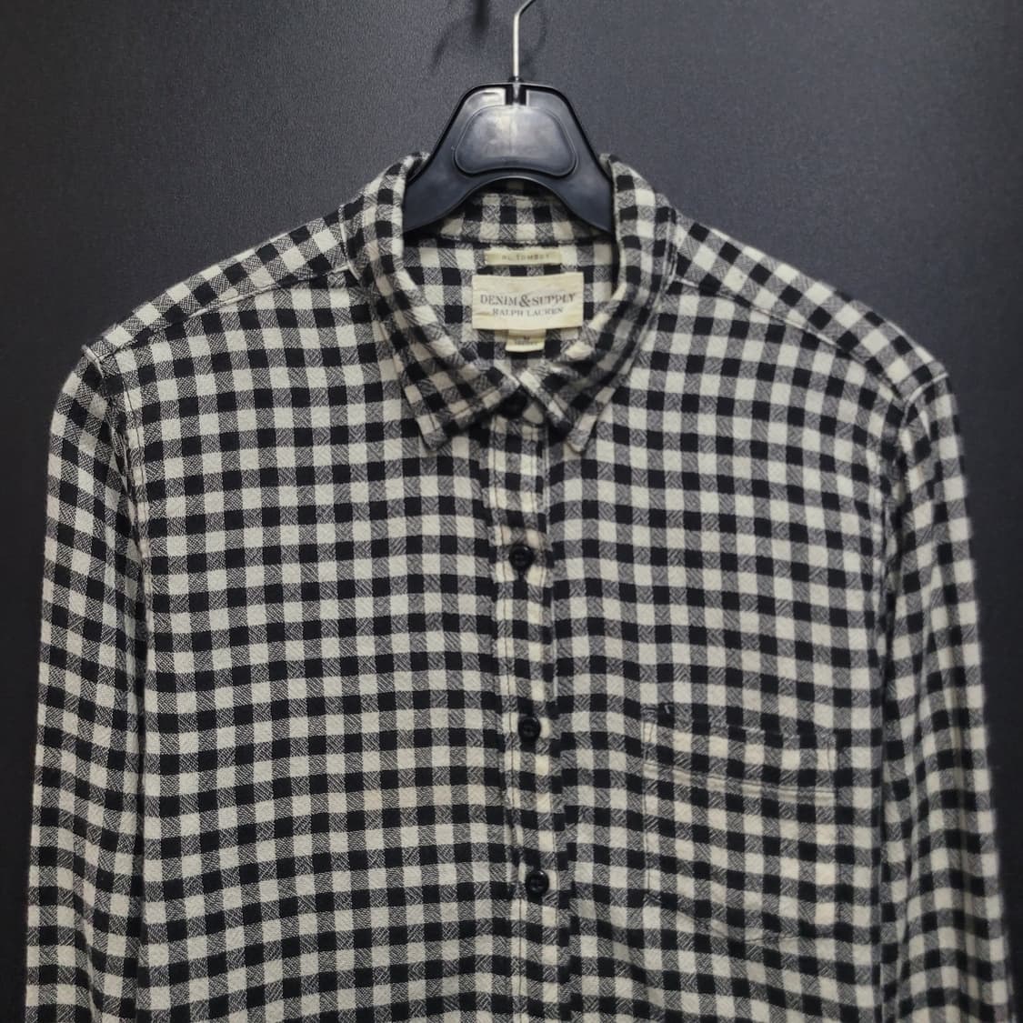 DENIM & SUPPLY BY RALPH LAUREN 체크 셔츠 상품이미지2