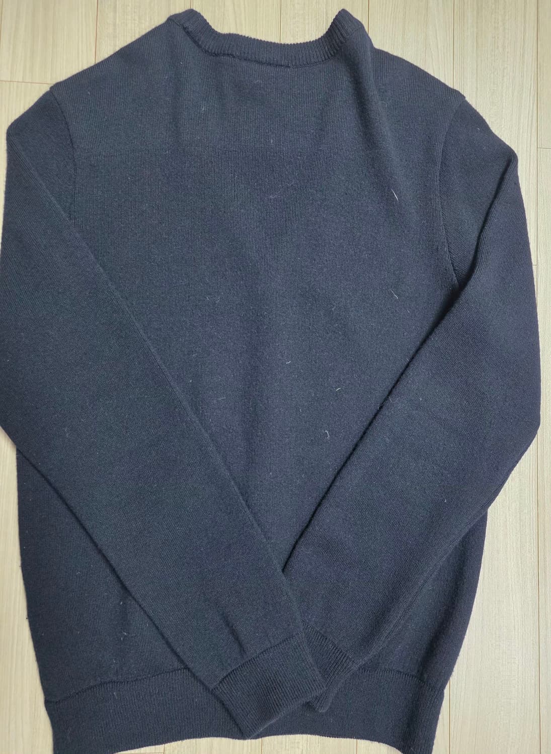 라코스테 네이비 가디건(4사이즈) 상품이미지2