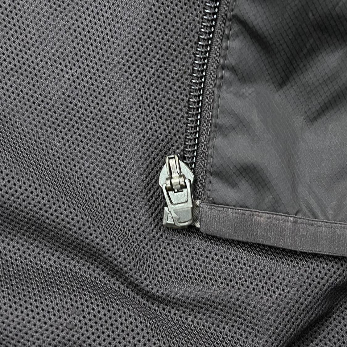 [정품/M] 나이키 브라운 바람막이 자켓 b10 상품이미지7