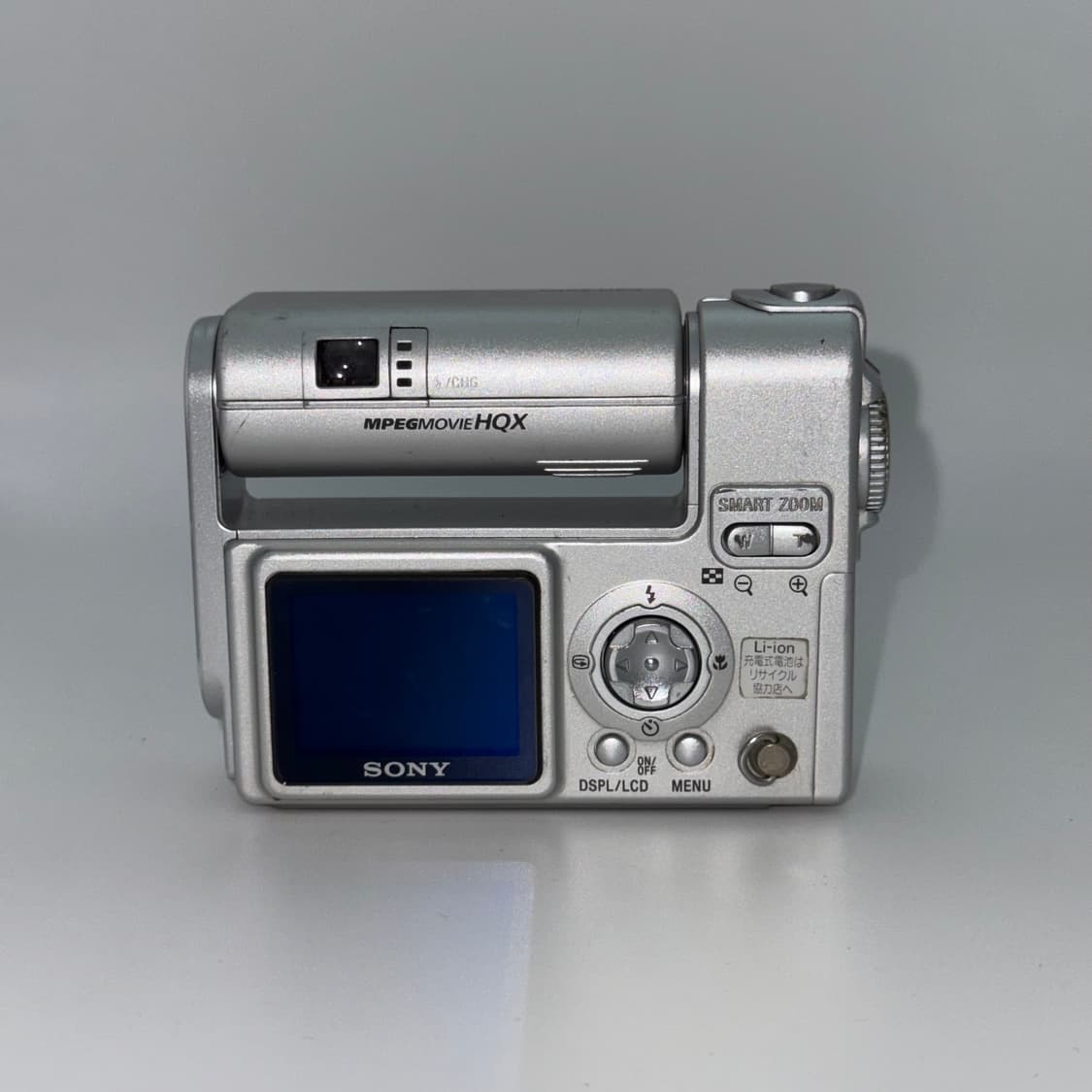 (셀카가능🤳🏻)소니 사이버샷 sony DSC-F77 디카 디지털카메라 상품이미지5