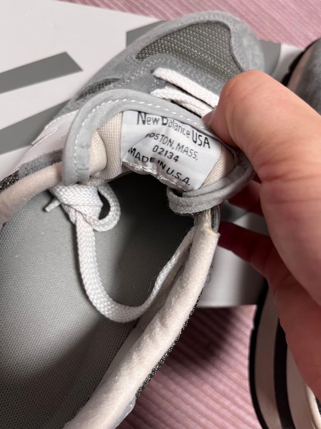 뉴발란스 990 V1 made in usa ( 265 ) 상품이미지5