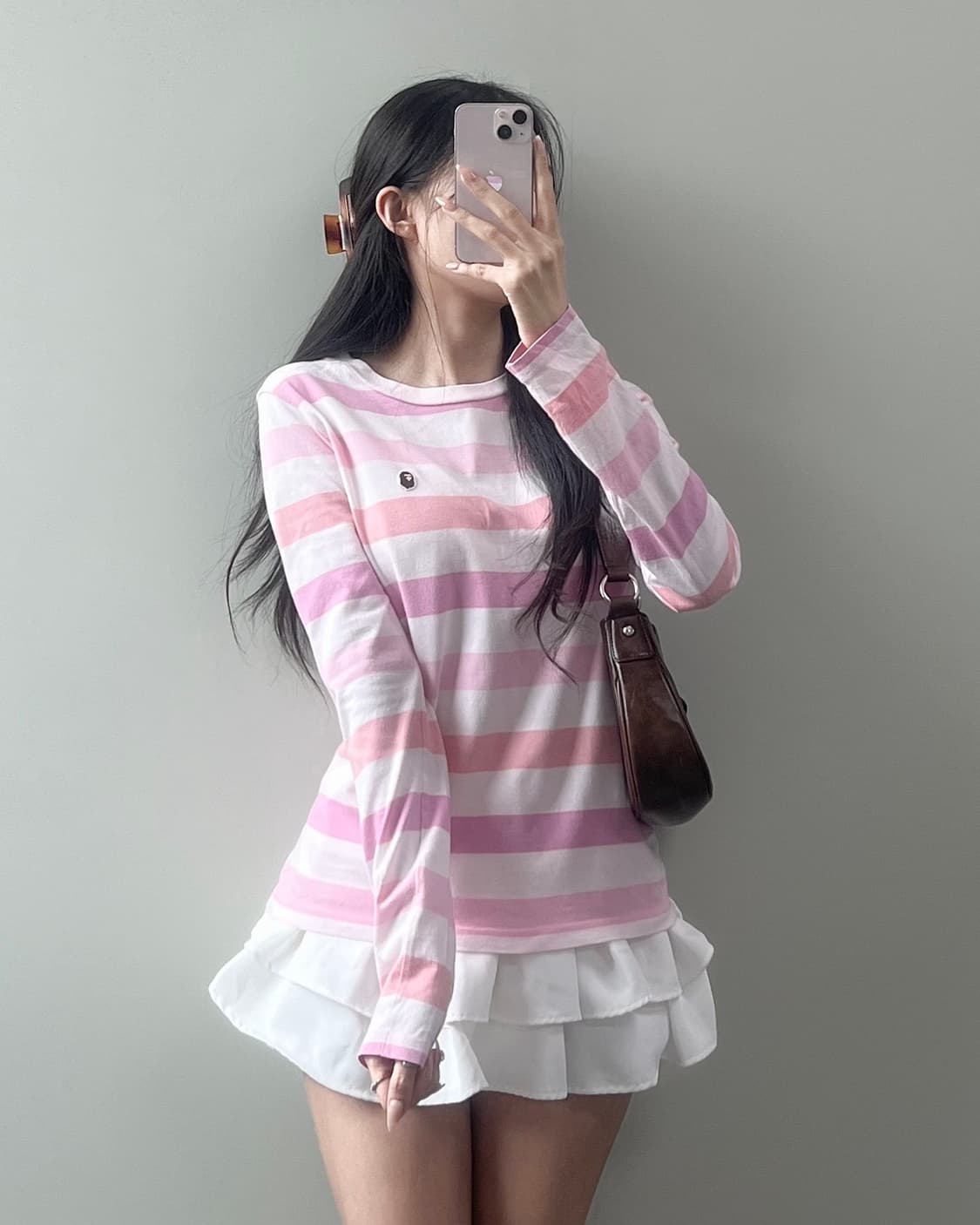 베이프 롱슬리브 상품이미지3