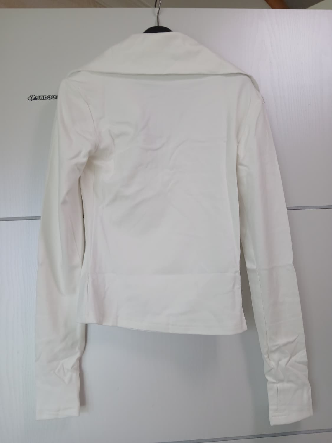 Y2K 카라집업티 상품이미지4