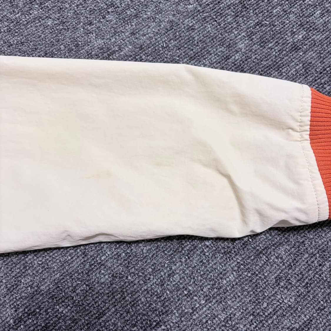 할리 데이비슨 배색 나일론 자켓 상품이미지4