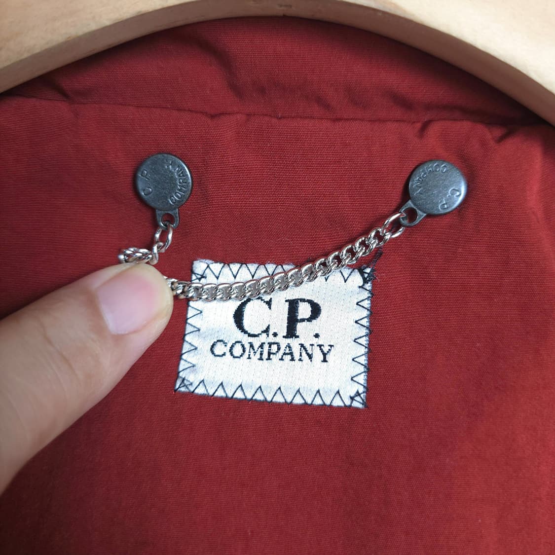 C.P. 컴퍼니 C.P. Company 오리털 다운 자켓 105 상품이미지8
