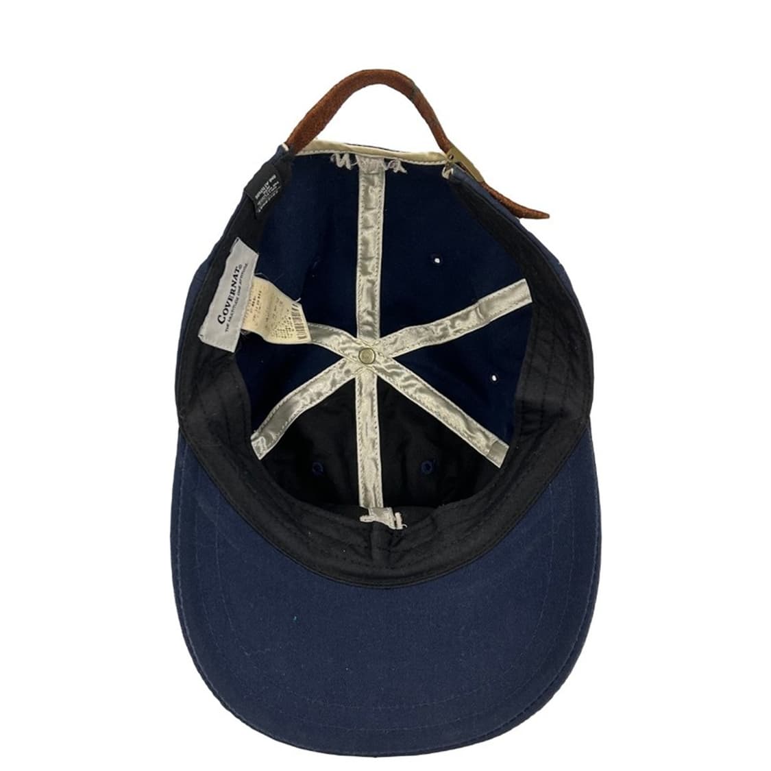 커버낫 US 네이비 볼캡 상품이미지7