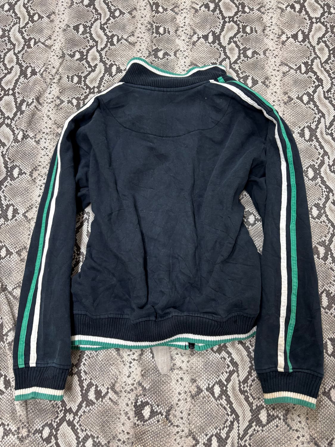 “Vintage” Y2K Kitsch Mood Zip Up 상품이미지6