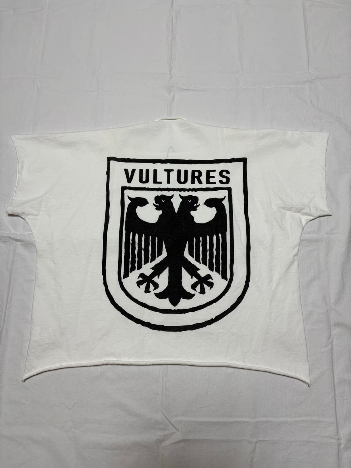 이지 벌쳐스 반팔 1size 상품이미지1