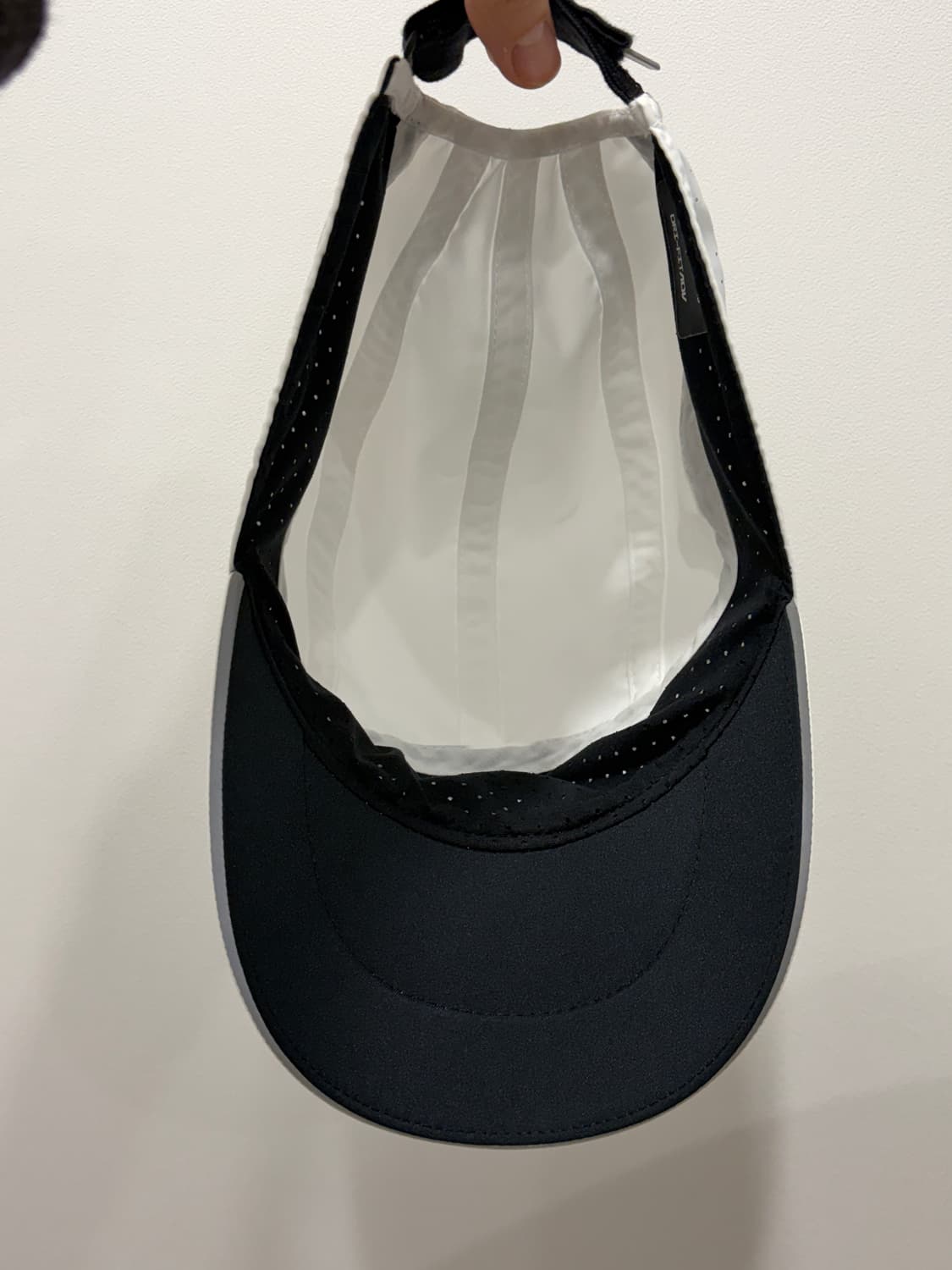 nike running 올드 나이키 러닝 드라이핏 볼캡 상품이미지4