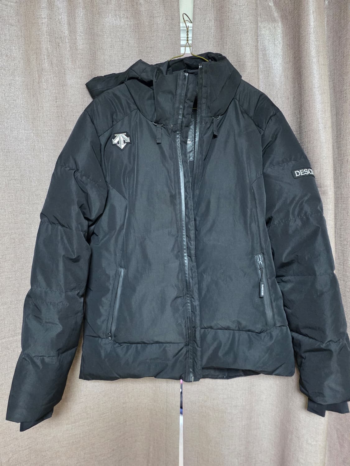 데상트다운패딩 95 상품이미지1