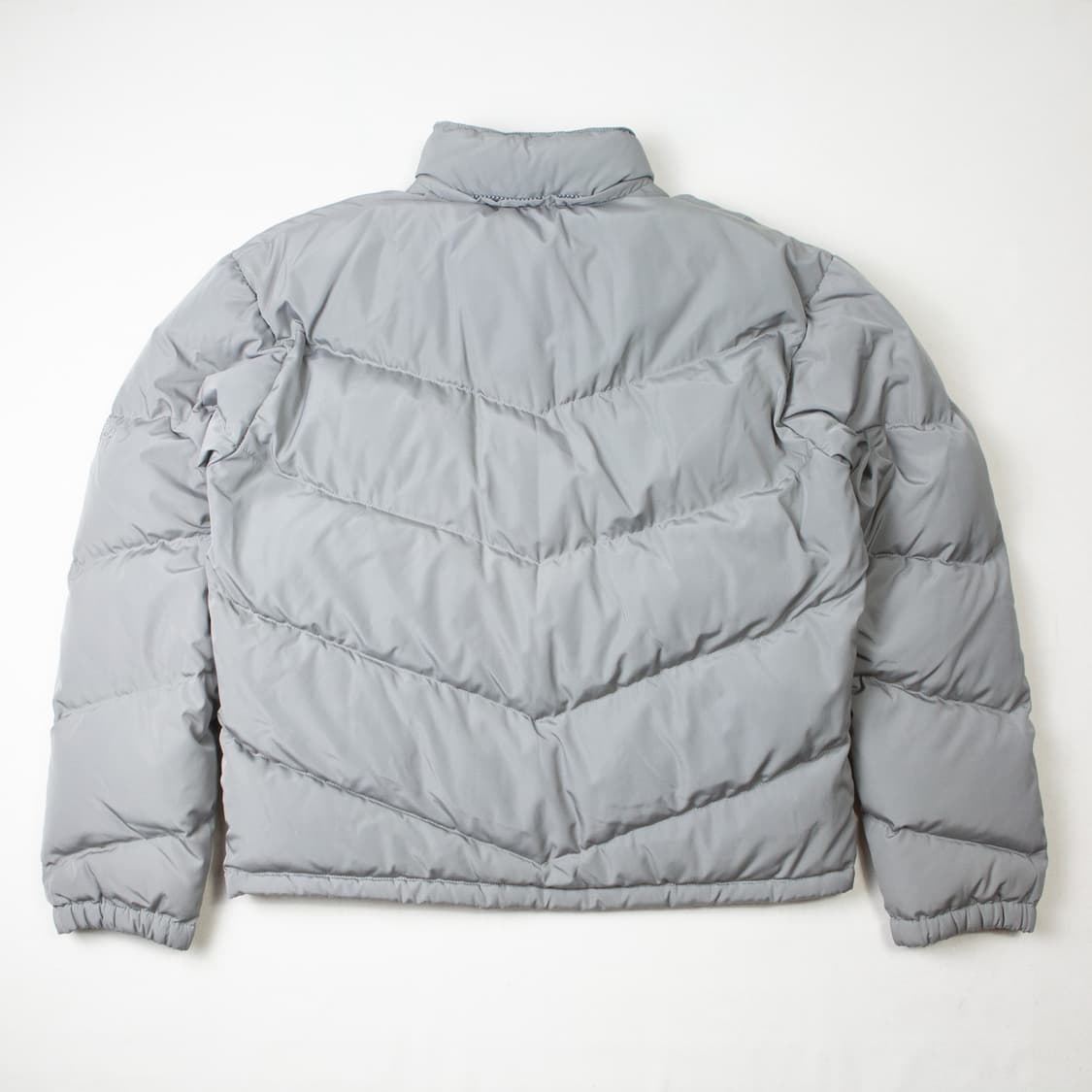 90s 스투시 푸퍼 자켓 실버 상품이미지7