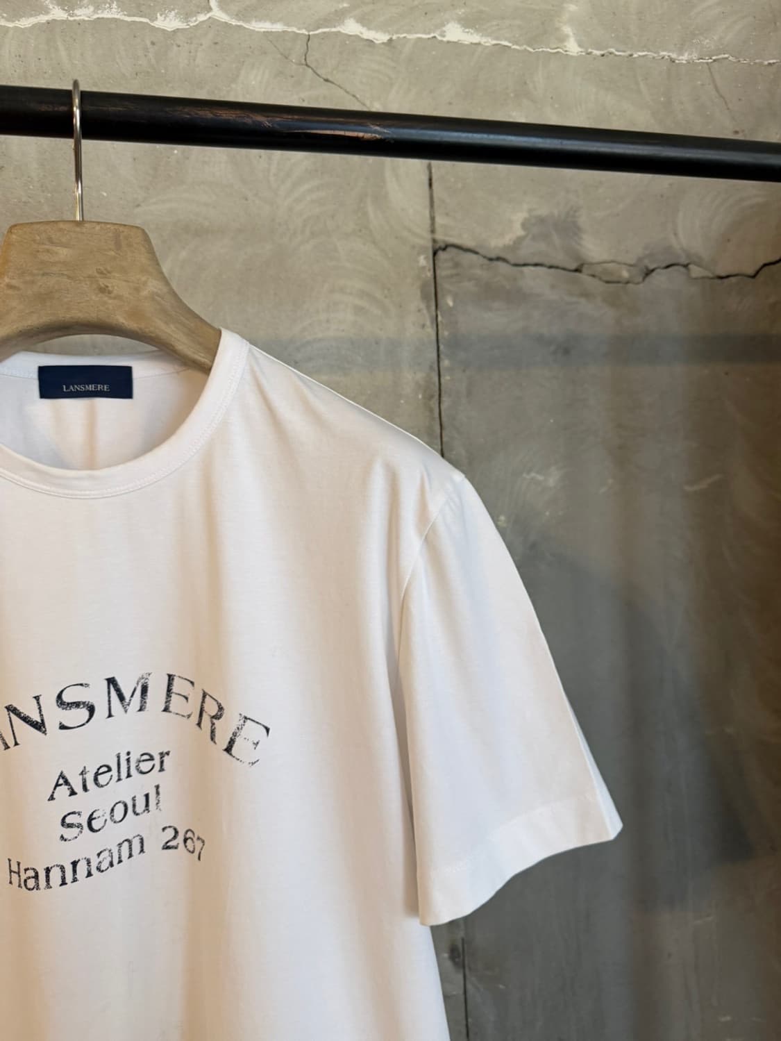 란스미어 티셔츠 100 상품이미지6