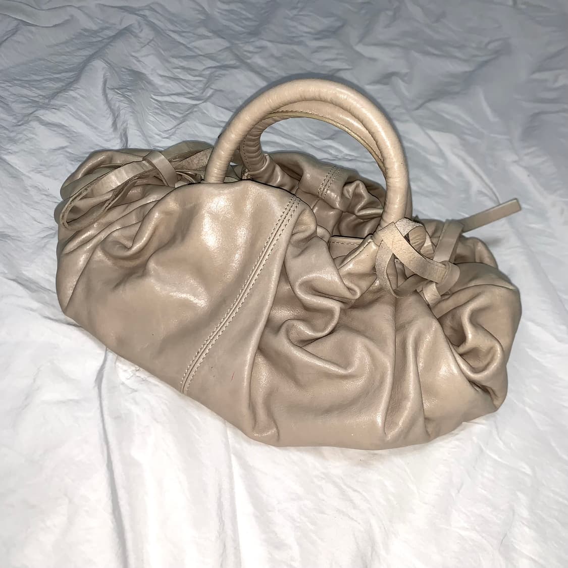 Gianni chiarin hand bag 상품이미지3