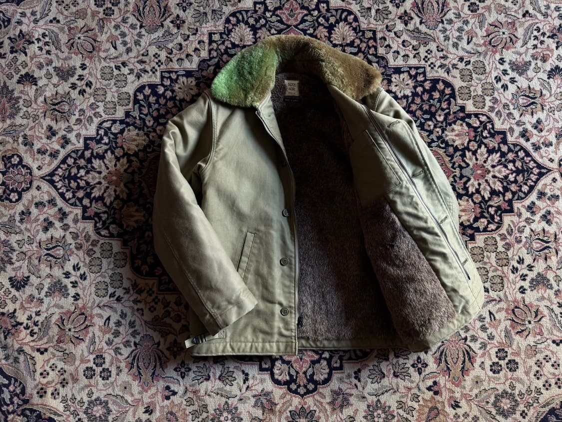 휴스턴 덱자켓 100 상품이미지2