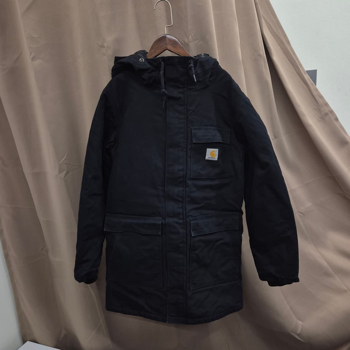 칼하트 시베리안 파카 S 상품이미지1