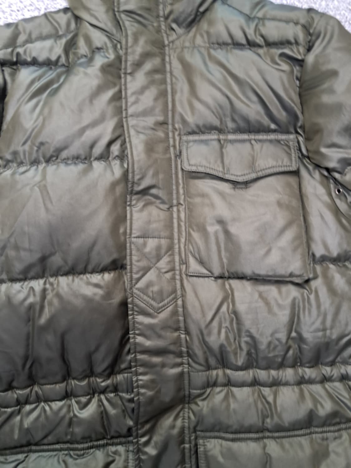 폴로랄프로렌 패딩 상품이미지2