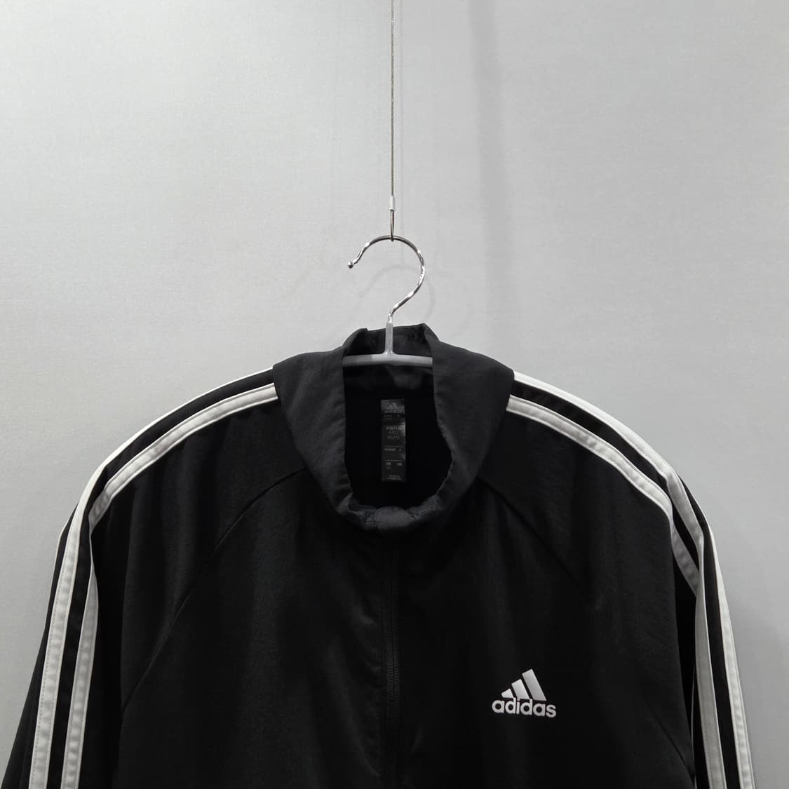 아디다스 키즈 에어로레디 삼선 자켓 150 상품이미지2