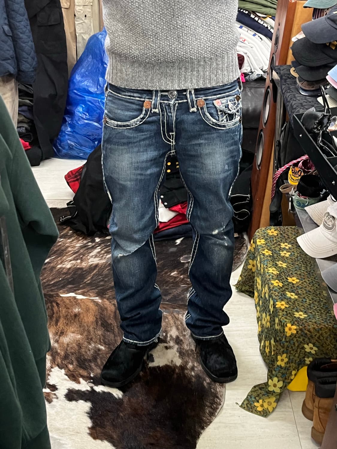 TRUE RELIGION JOEY SUPER T  상품이미지2