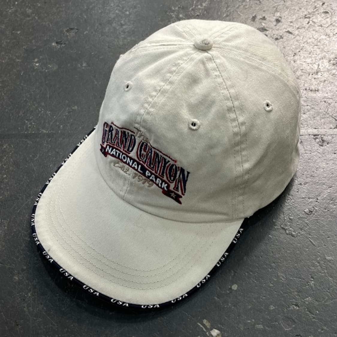 그랜드 캐년 볼캡 상품이미지1