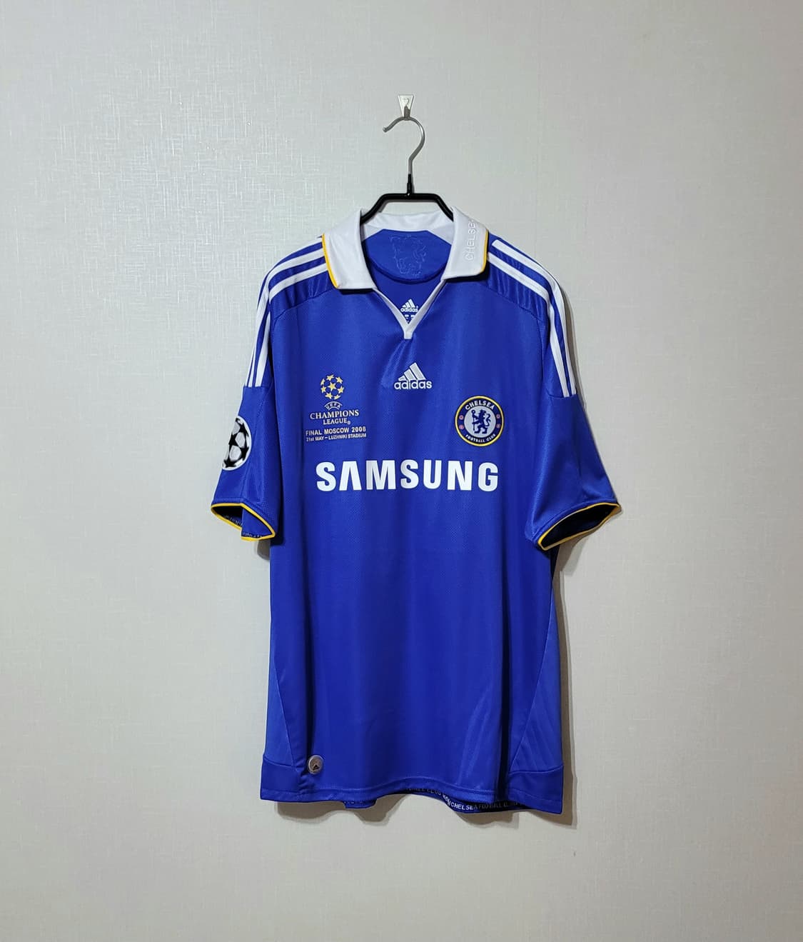 첼시 08-09 드록바 유니폼 상품이미지1