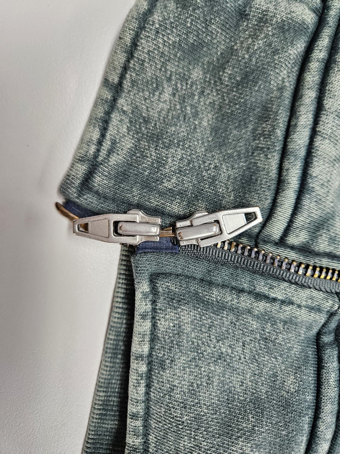 준지 후드 집업 상품이미지2