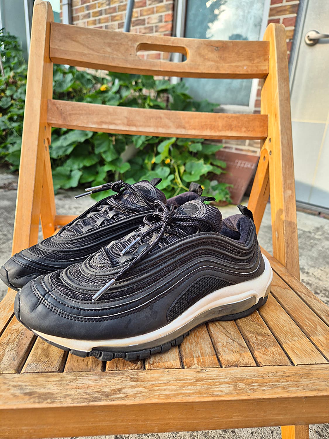 나이키 에어맥스97 NIKE AIRMAX 97 (250) 상품이미지2