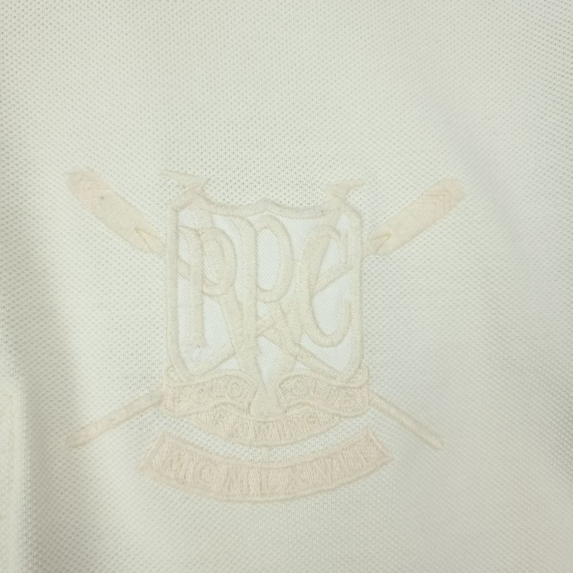 [폴로 랄프로렌] 헤리티지 로고 자수 카라티 M20170 상품이미지6