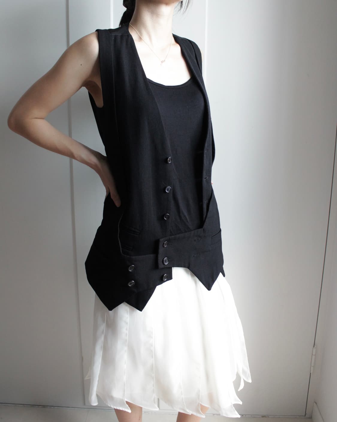 앤드뮐미스터Fall 2011 double button wool vest 상품이미지10