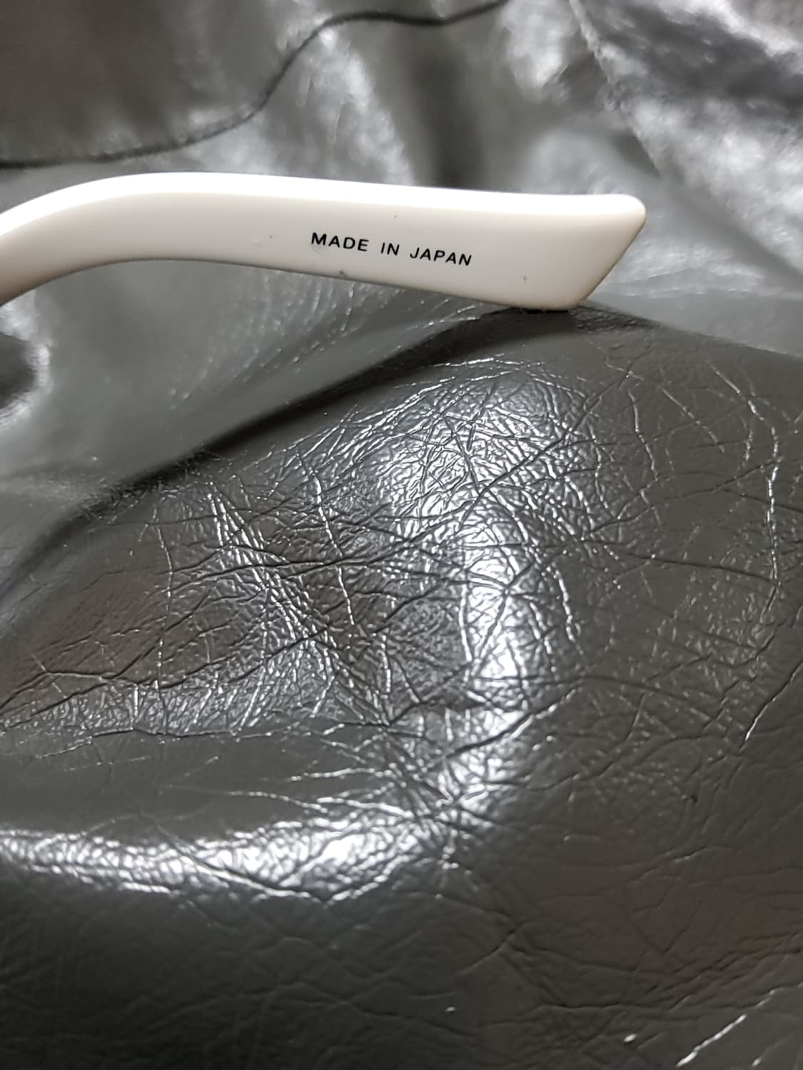 HAUS & HAUS 선글라스.  hand  made in japan  상품이미지4