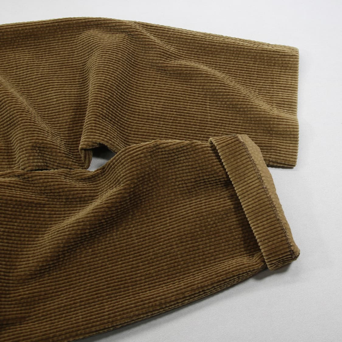 (착용컷) LAvion 코듀로이 팬츠 (남성용 29) 상품이미지8