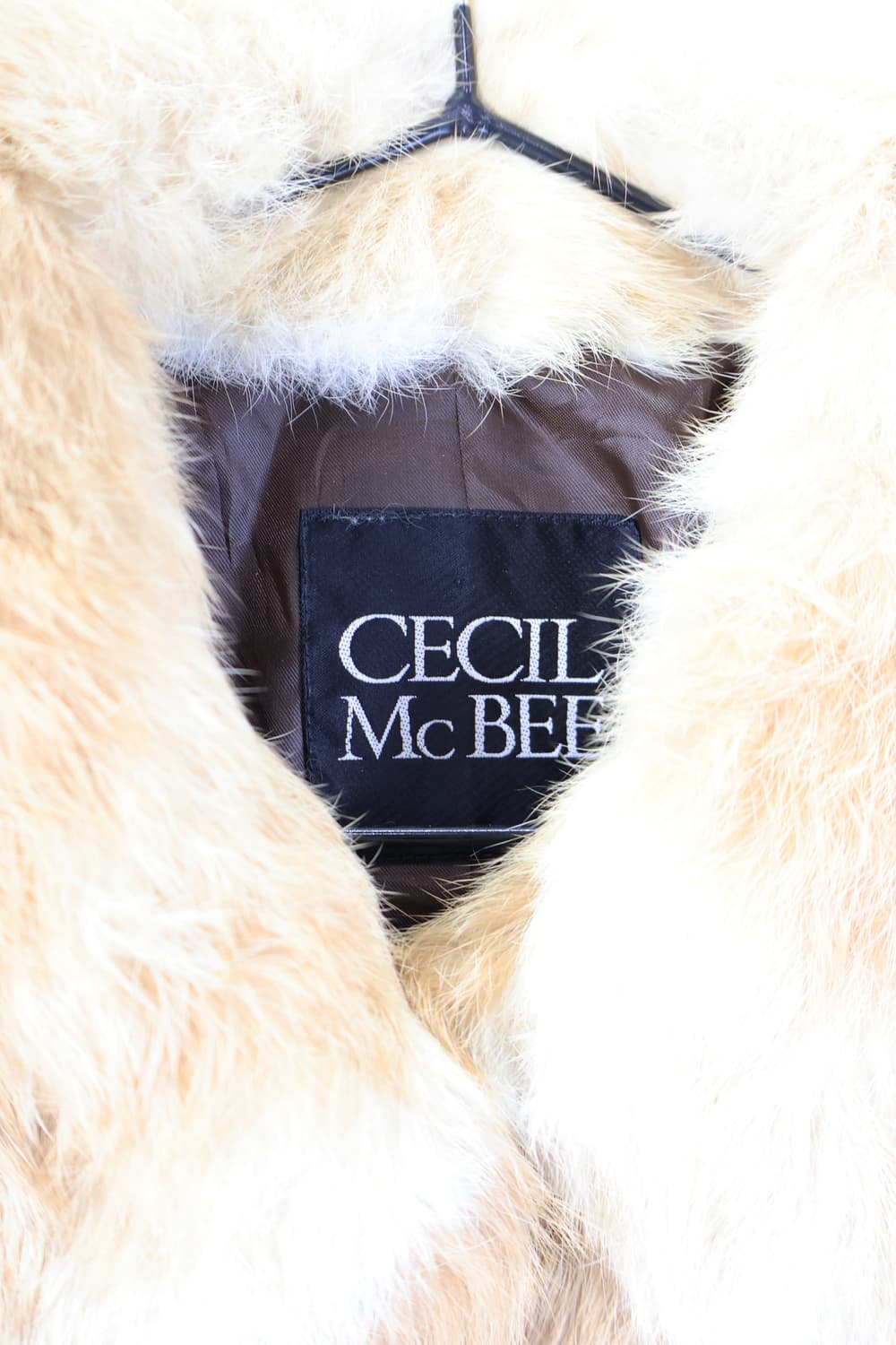 Cecil Mcbee Poly Fur Jacket 상품이미지5