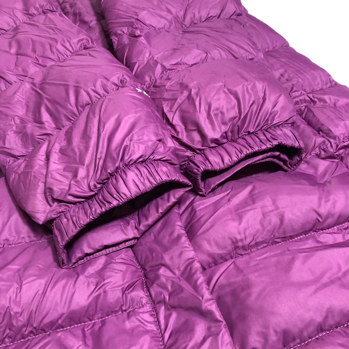 노스페이스 700 롱패딩 퍼플 M 상품이미지7