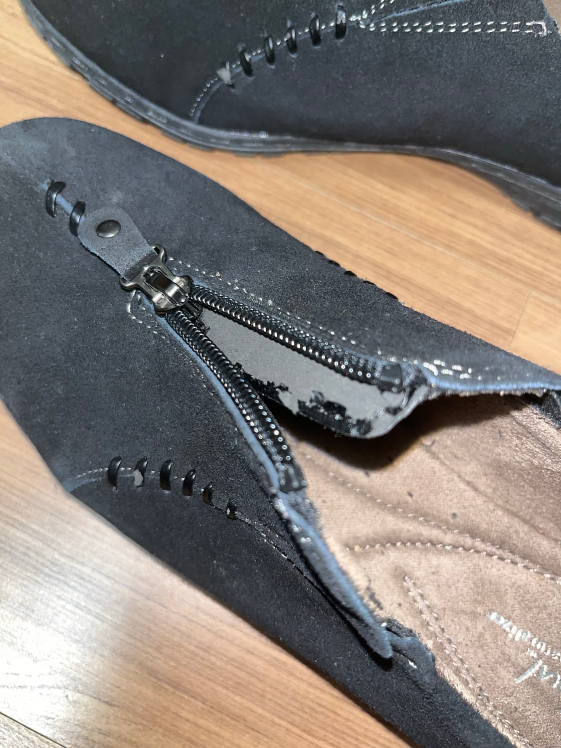 Natural soul 빈티지 단화 255 상품이미지3