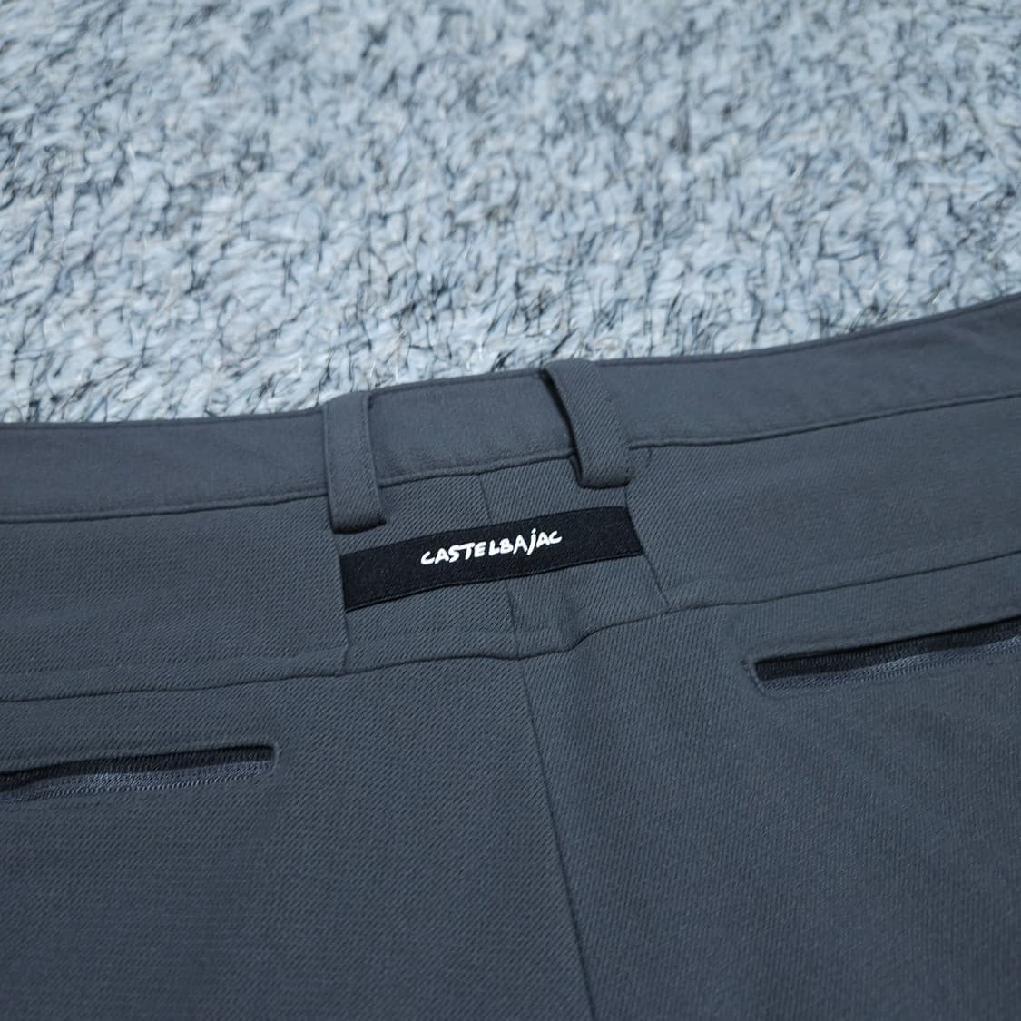 까스텔바작) 32-33(84) 남자 약기모골프바지 / 왕눈이샵 상품이미지7