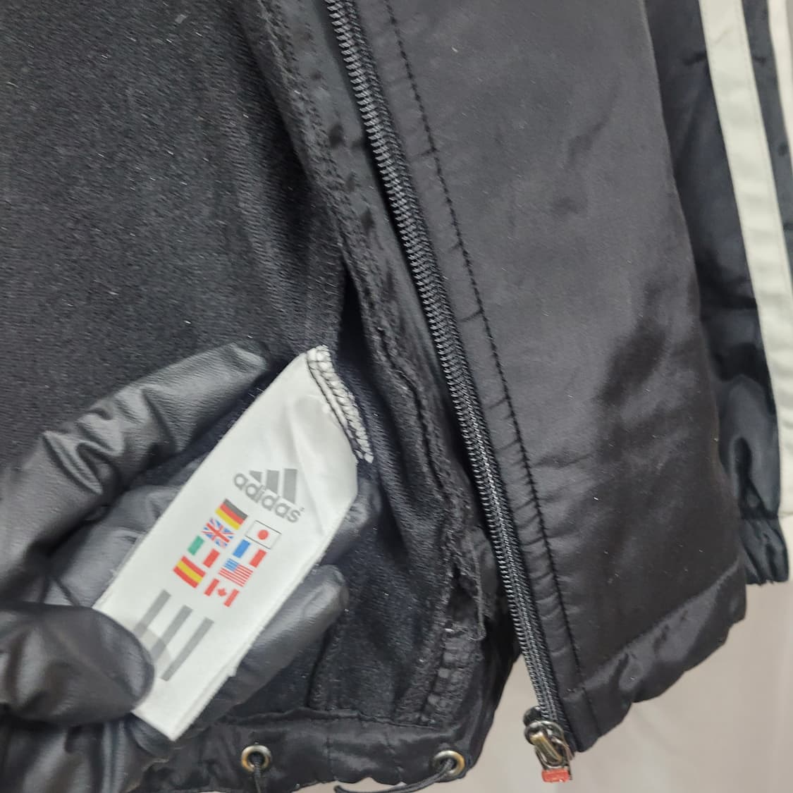 아디다스 트레이닝 세트한벌 상품이미지9