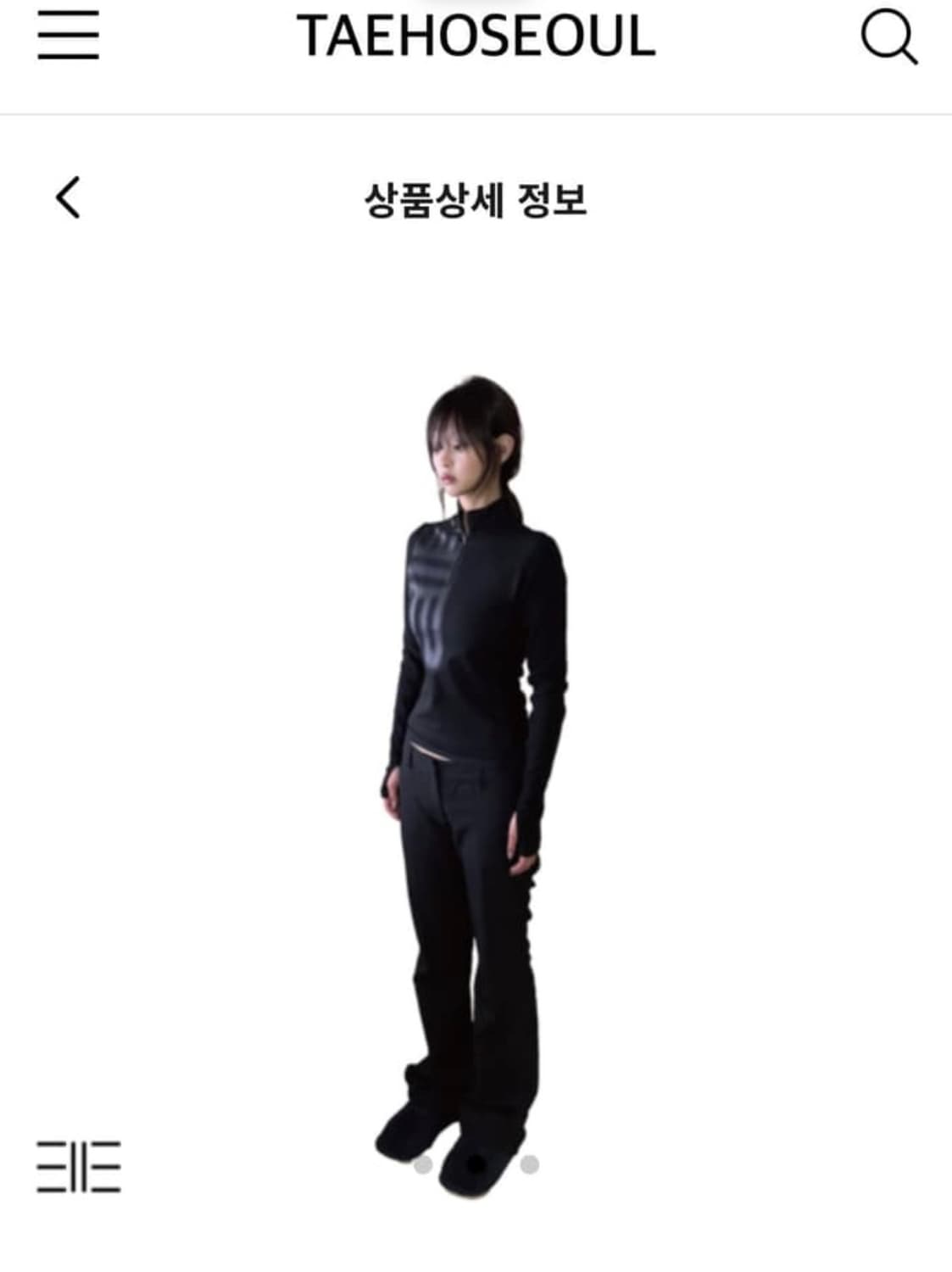 태호서울 롱슬리브 상품이미지2