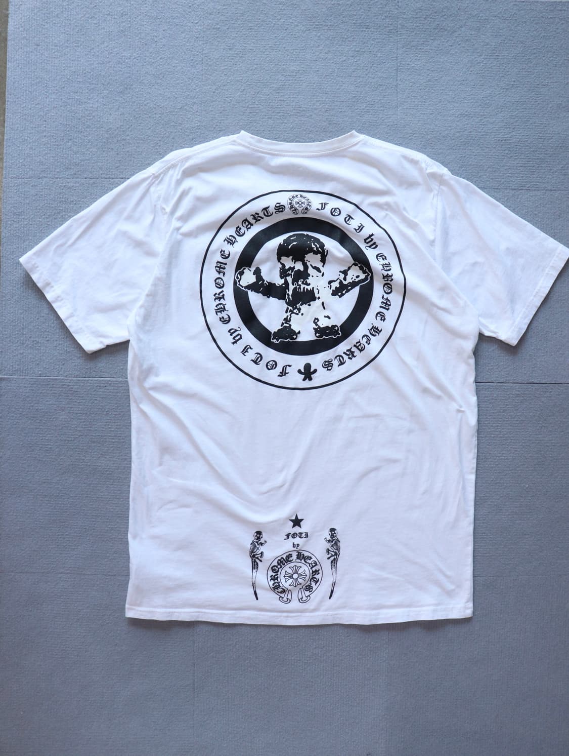 chrome hearts 반팔티셔츠 XXL사이즈 상품이미지4