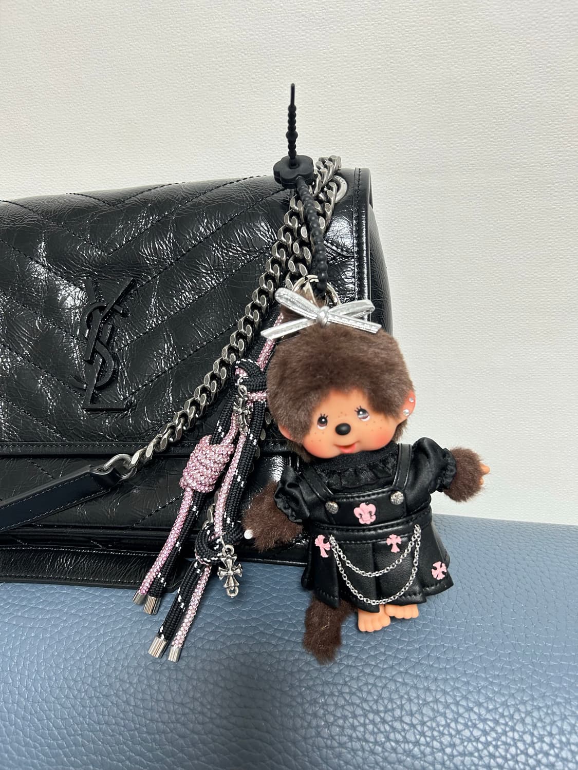 정품 몬치치 커스텀키링(19) 상품이미지5