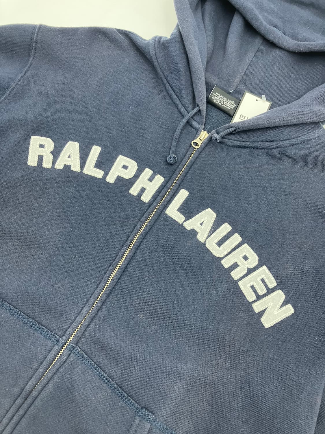 Polo 폴로진스 후드집업 상품이미지3