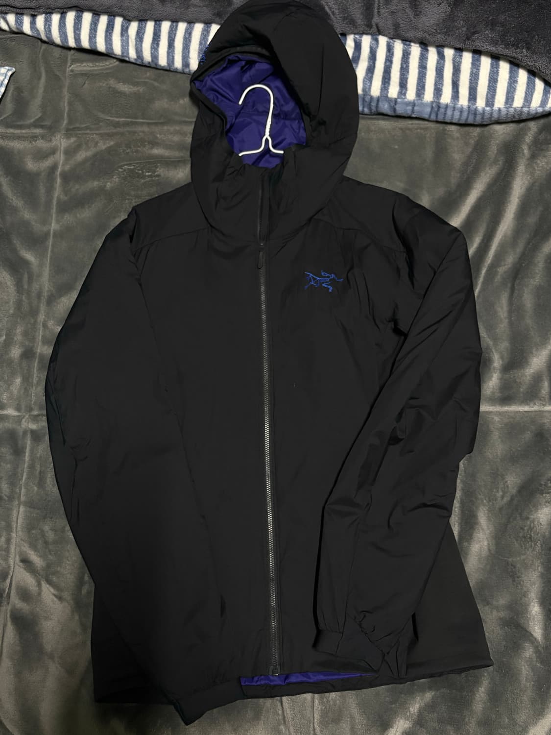 아크테릭스 아톰 후디 상품이미지2