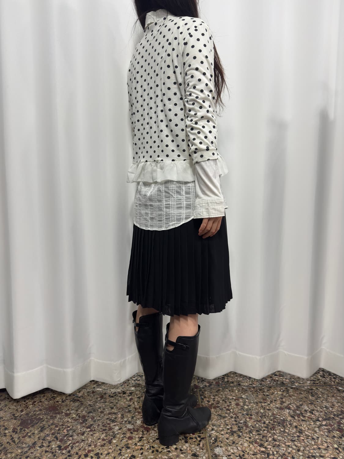 laf.. design shirt 상품이미지6