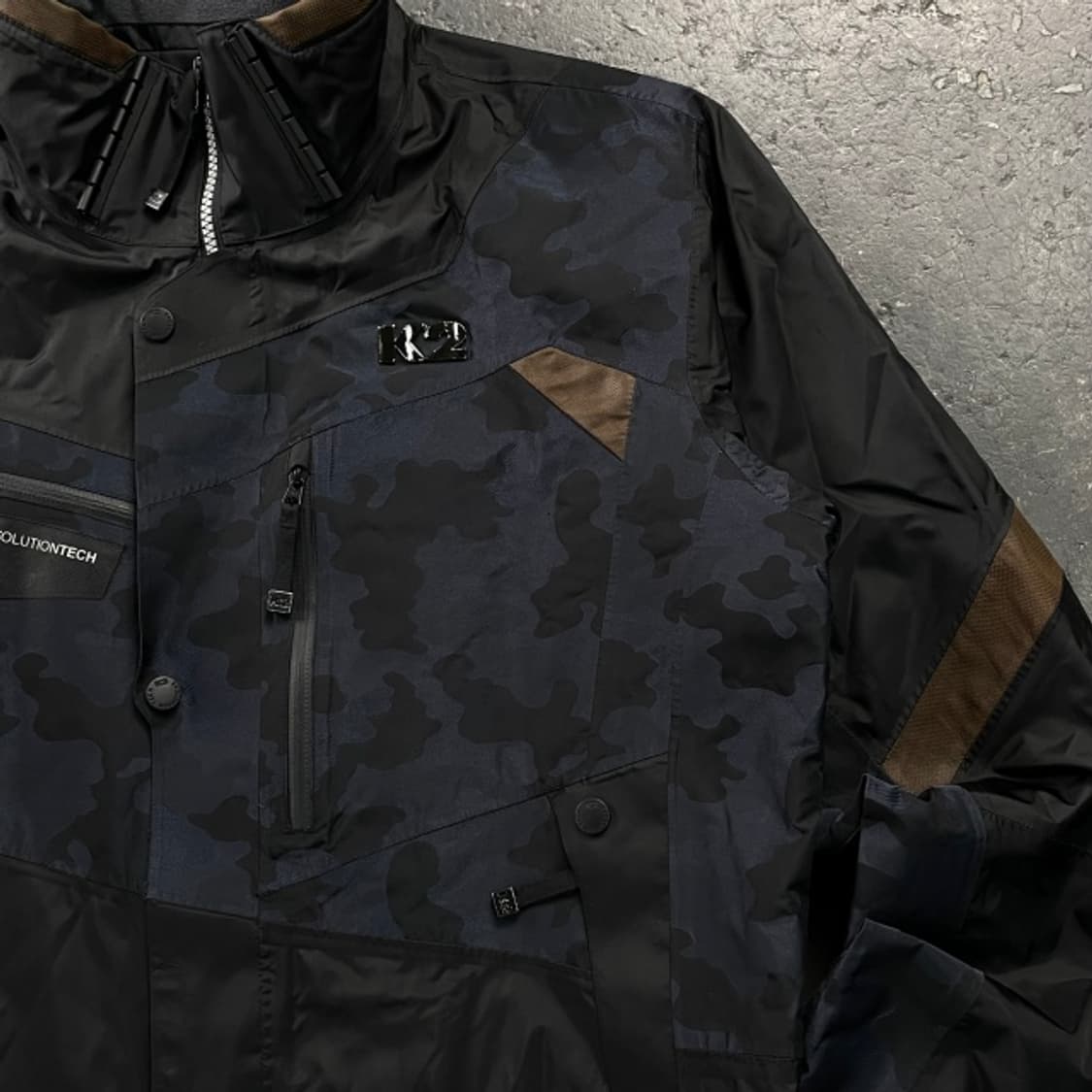 95-100 K2 바람막이  상품이미지2