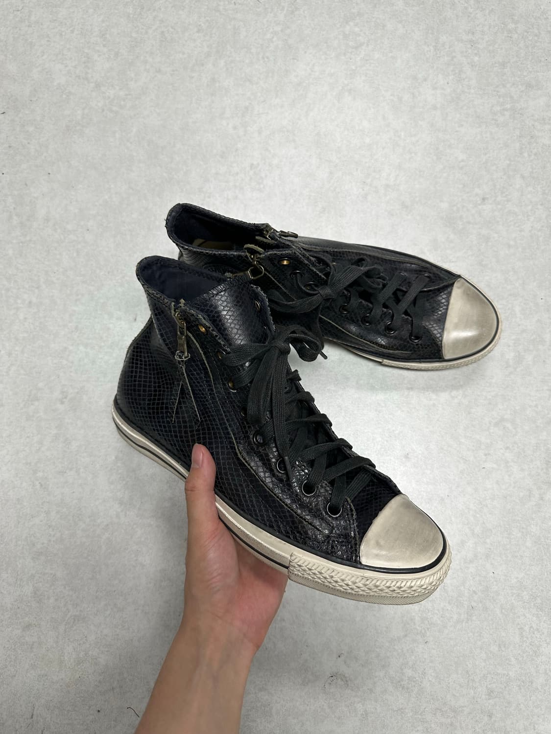 컨버스 존바바토스 더블짚 하이탑 상품이미지6